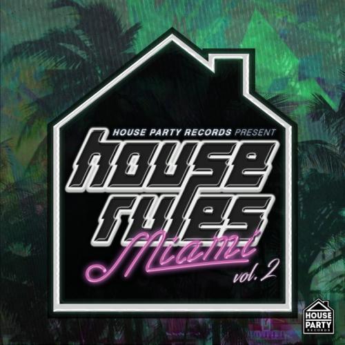 VA - HPR Presents House Rules Miami 2017