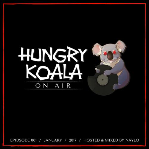 VA - Hungry Koala On Air 001 (unmixed tracks)