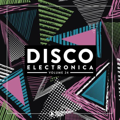 VA - Disco Electronica Vol 24 (2017)