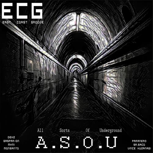 All Sorts Of Underground (2017)