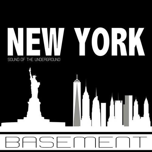 VA - Basement Sound of the Underground New York [Y&U]  (2017)