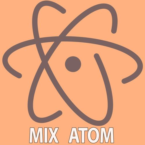 VA - Bomb Atom (2017)