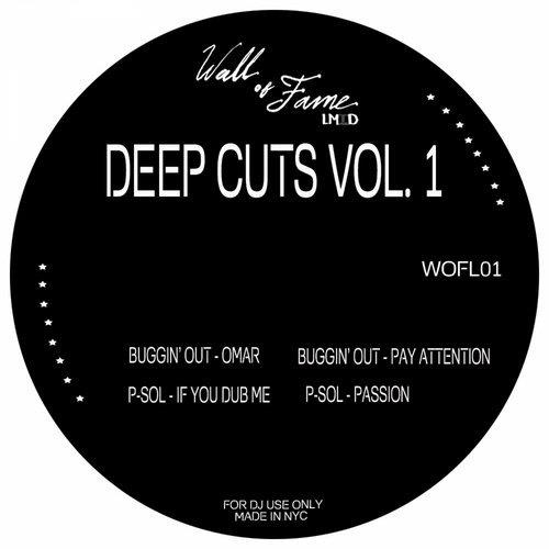 VA - Deep Cuts, Vol. 1 [Wall of Fame LMTD] 