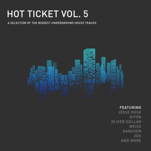 VA - Hot Ticket Vol 5 (2017)