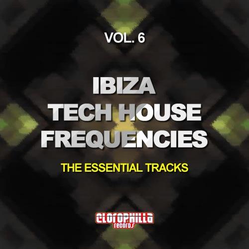 VA - Ibiza Tech House Frequencies Vol 6 (The Essential Tracks)