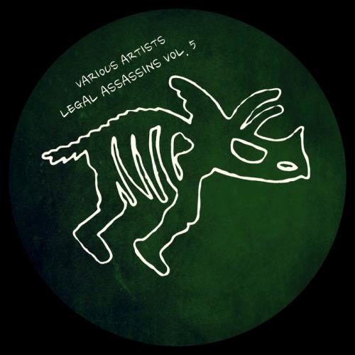 VA - Legal Assassins Vol 5 (2017)