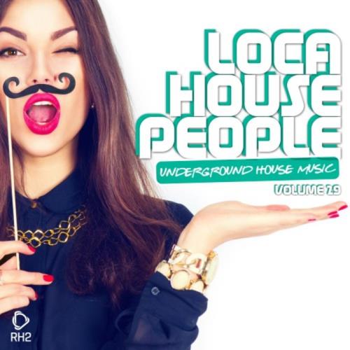 VA - Loca House People Vol 29 (2017)