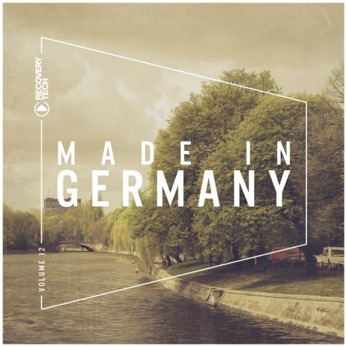 VA - Made In Germany Vol 12 (2017)