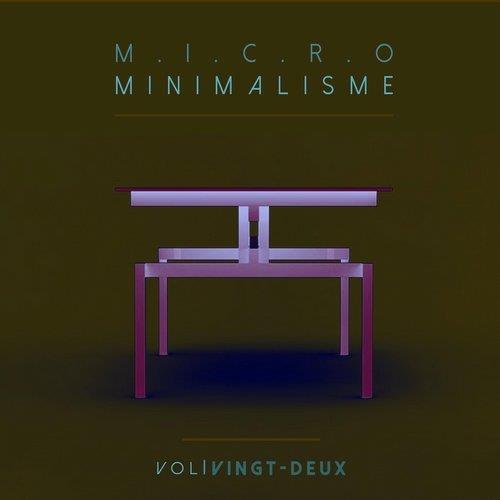 VA - Micro Minimalisme Vol. Vingt-Deux [Maisons Minimalistes] 