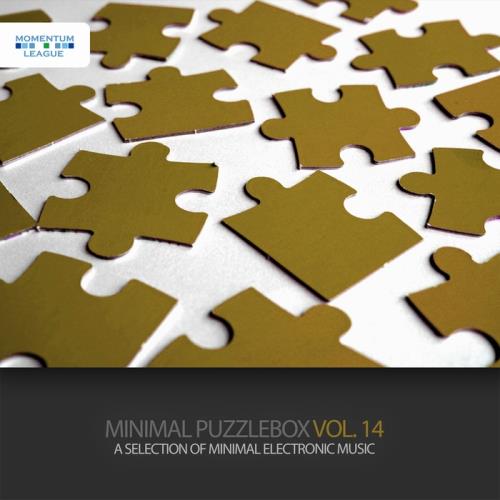 VA - Minimal Puzzlebox Vol 14: A Selection Of Minimal Electronic Music (2017)