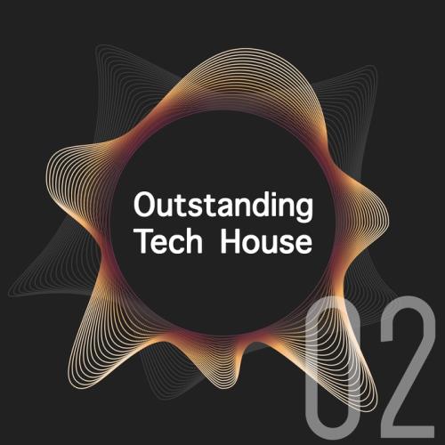 VA - Outstanding Tech House Vol 2 (2017)
