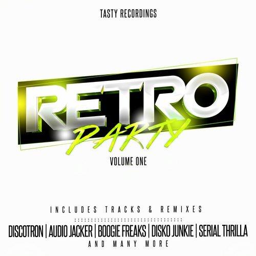 VA - Retro Party, Vol. 1 [Tasty Recordings] 