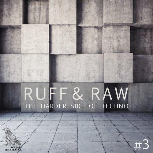 VA - Ruff and Raw, Vol. 3 - The Harder Side Of Techno (2017)