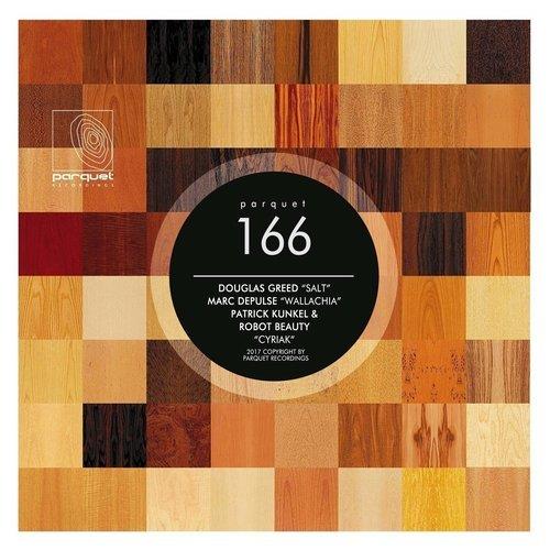 VA - Salt / Wallachia / Cyriak [Parquet Recordings] 