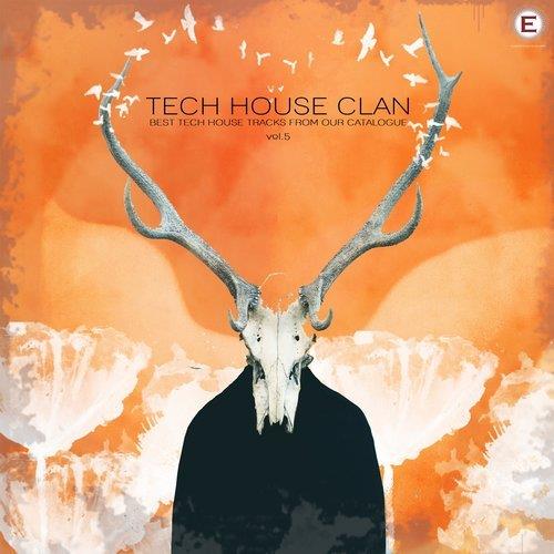 VA - Tech House Clan, Vol. 5 [ERIJO] 