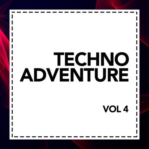 VA - Techno Adventure Vol 4 (2017)