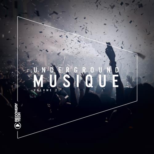 VA - Underground Musique Vol 21 (2017)