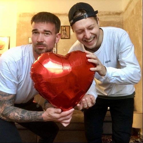 Mat.Joe Love Stream Charts (2017)