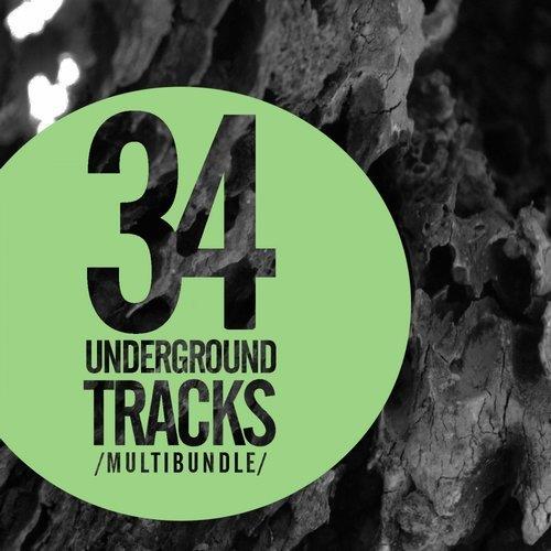 VA - 34 Underground Tracks Multibundle [Multibundle] 