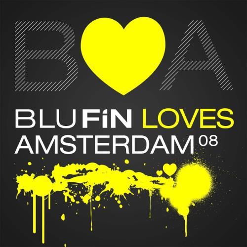 VA - Blufin Loves Amsterdam 08