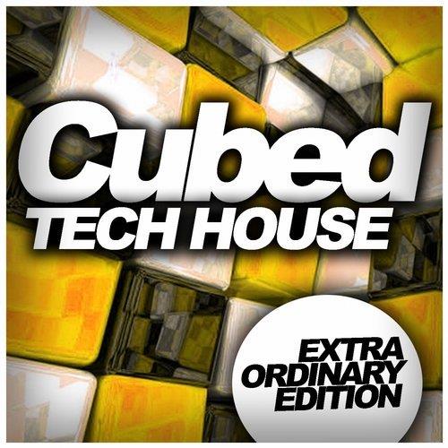 VA - Cubed Tech House: Extra Ordinary Edition [Rimoshee Traxx] 