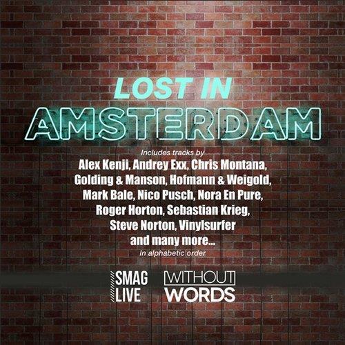 VA - Lost in Amsterdam 2017 [Without Words] 