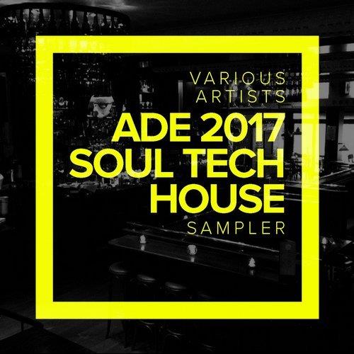 VA - ADE 2017: Soul Tech House Sampler [Rimoshee Traxx] 