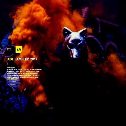 VA - ADE Sampler 2017 [Black Square Recordings] 