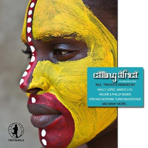 VA - Calling Africa 18 [Tretmuehle] 