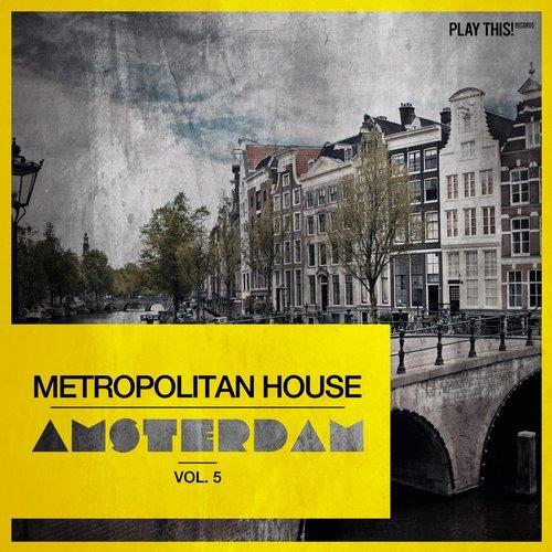VA - Metropolitan House: Amsterdam Vol. 5 [Play This! Records] 