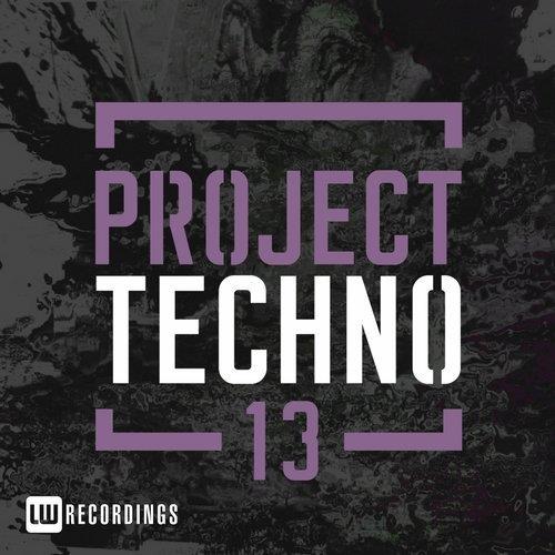 VA - Project Techno, Vol. 13 [LW Recordings] 