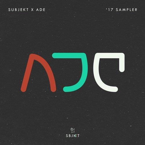 VA - Subjekt X ADE '17 Sampler [Armada Subjekt] 