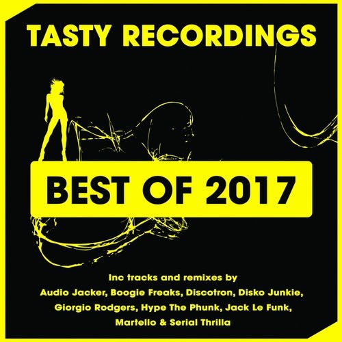 VA - Tasty Recordings: Best of 2017 [Tasty Recordings] 