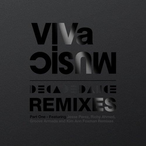 VA - 10 Years of VIVa MUSiC: Decadedance Remixes Part One [VIVa MUSiC] 
