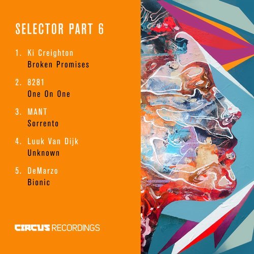 VA - Selector, Part 6 [Circus Recordings] 