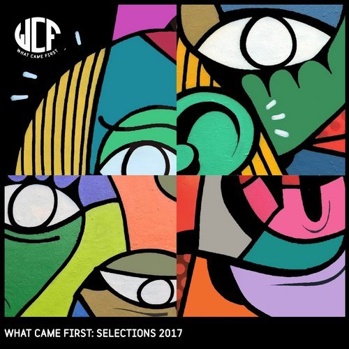 VA - What Came First: Selections 2017 [What Came First] 