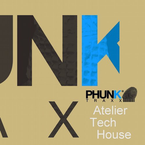 VA - Atelier Tech House [Phunk Traxx] 