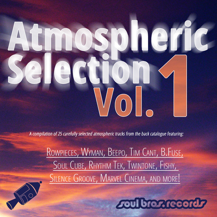 VA - Atmospheric Selection Vol 1