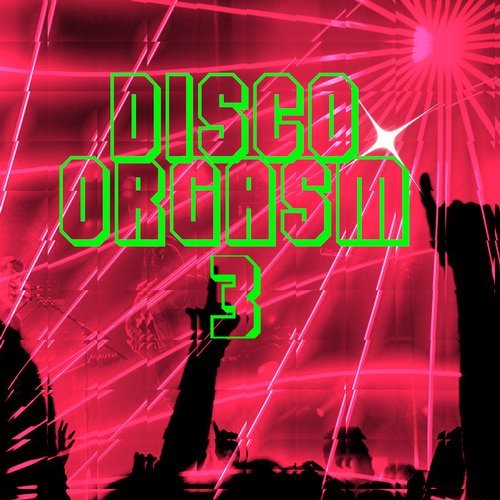 VA - Disco Orgasm, Vol. 3 [House Stewardess] 