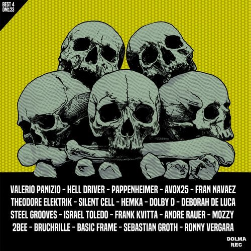 VA - Dolma 4 Years the Original [Dolma Records]