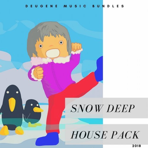 VA - Snow Deep House Pack 2018 [Deugene Music Bundles] 