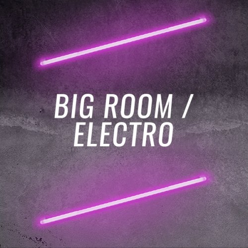 Beatport Miami 2018 Big Room  Electro House