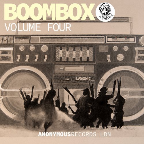 VA - Boombox Vol4 [Anonymous Records LDN] 