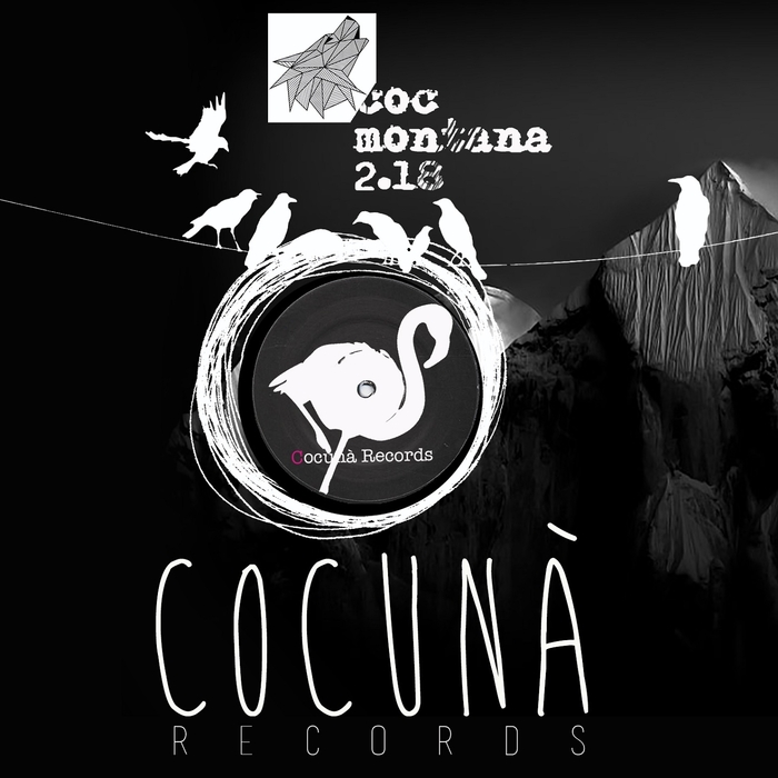 VA - Cocuna Montana 2018 (unmixed tracks)