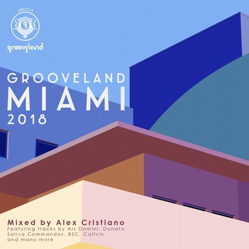 VA - Grooveland Miami 2018 [Grooveland ] 