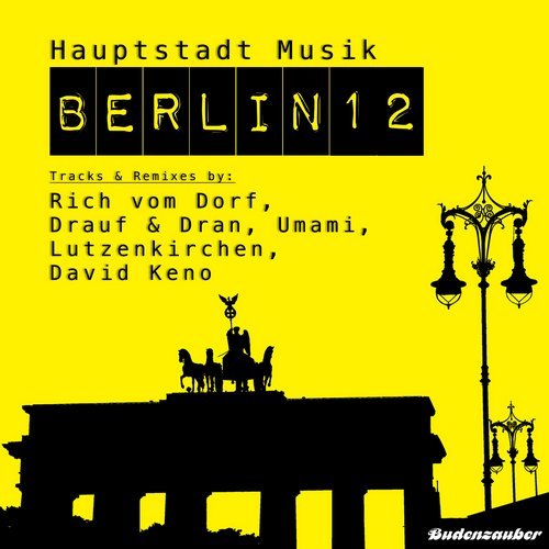 VA - Hauptstadt Musik Berlin, Vol. 12 [Budenzauber] 
