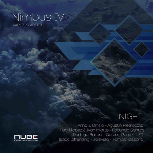 VA - Nimbus IV Night - Various Artists [Nube Music Records] 
