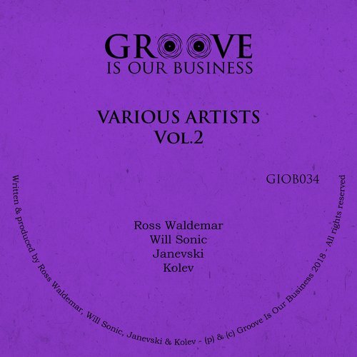 VA - Various Artists, Vol. 2 [Groove Is Our Business] 