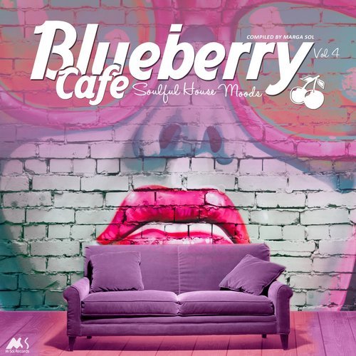 VA - Blueberry Cafe Vol.4 (Soulful House Moods) [M-Sol Records] 