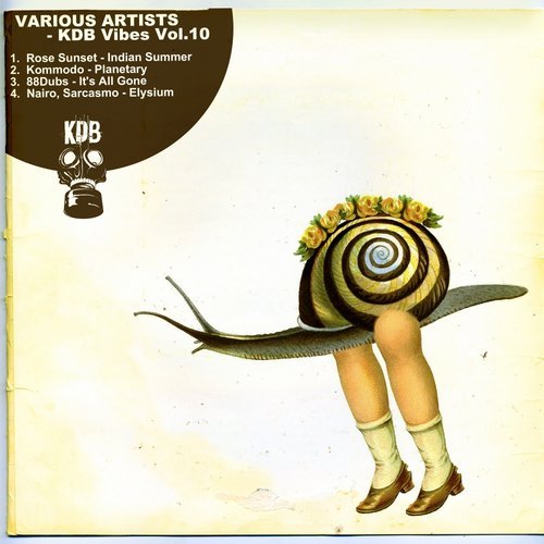 VA - KDB Vibes, Vol. 10 [KDB] 